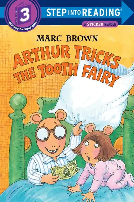 Arthur Tricks the Tooth Fairy - Paperback