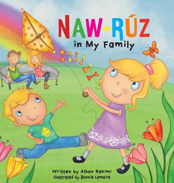 Naw-Ruz in My Family - Hardcover