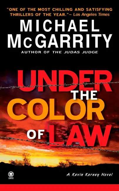 Under the Color of Law - Paperback