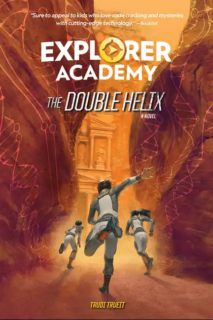 Explorer Academy: The Double Helix (Book 3) - Hardcover