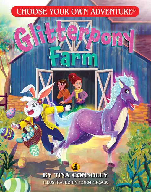 Glitterpony Farm - Paperback