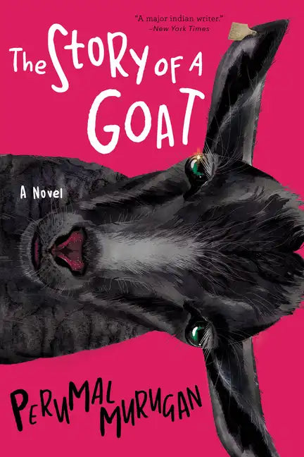 The Story of a Goat - Paperback