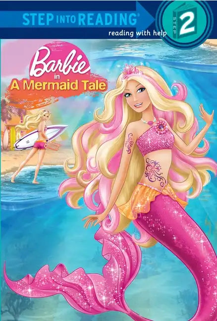 Barbie in a Mermaid Tale (Barbie) - Paperback