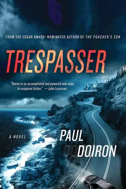 Trespasser - Paperback