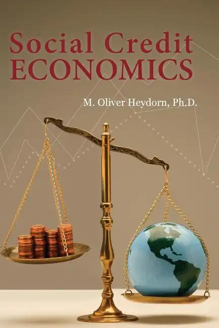 Social Credit Economics - Paperback