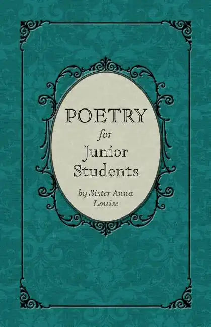 Poetry for Junior Students - Paperback