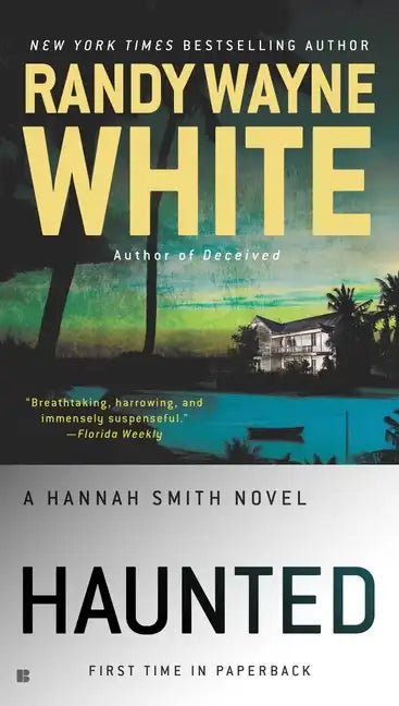 Haunted - Paperback