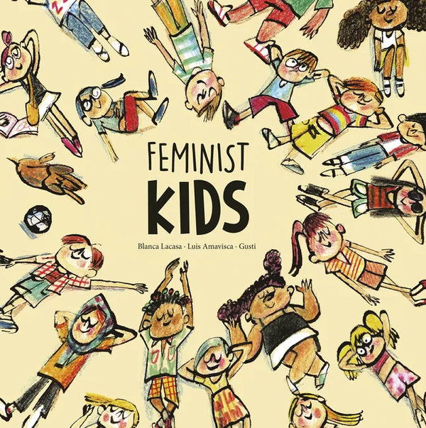 Feminist Kids - Hardcover