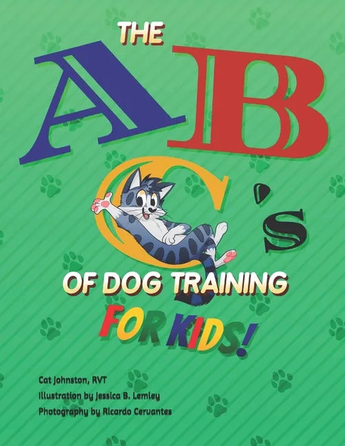 The ABC's of Dog Training for Kids - Paperback