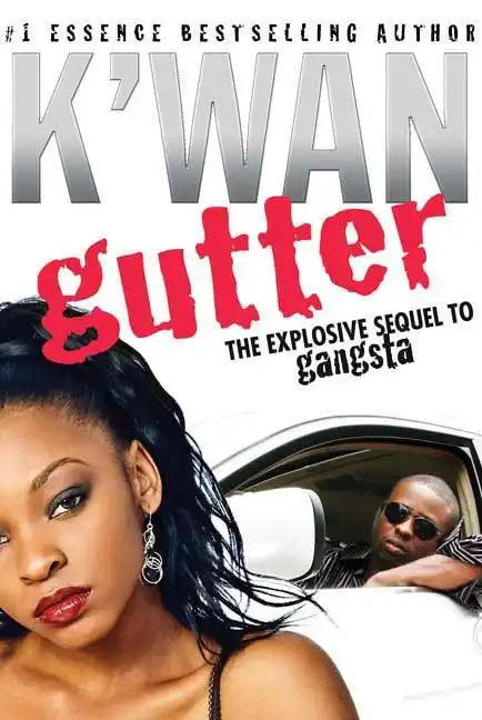 Gutter - Paperback
