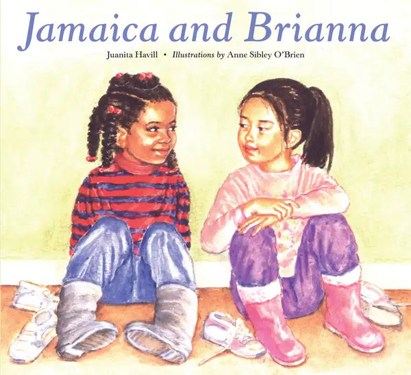 Jamaica and Brianna - Paperback