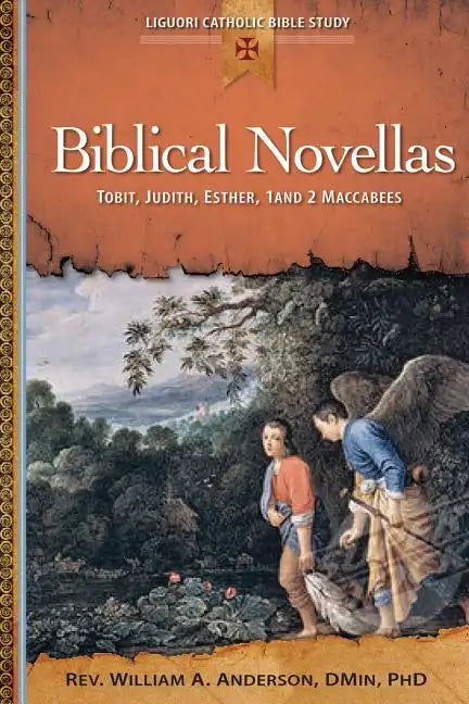 Biblical Novellas: Tobit, Judith, Esther, 1 and 2 Maccabees - Paperback