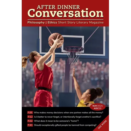 After Dinner Conversation Magazine - Paperback