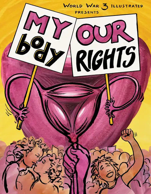 My Body, Our Rights - Paperback