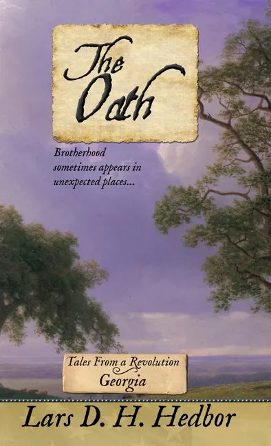 The Oath: Tales From a Revolution - Georgia - Hardcover