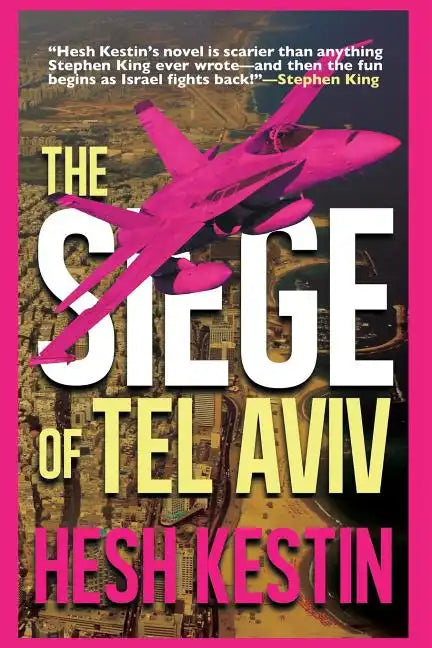 The Siege of Tel Aviv - Paperback