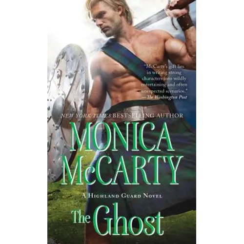The Ghost - Paperback
