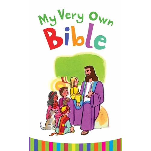 My Very Own Bible - Hardcover