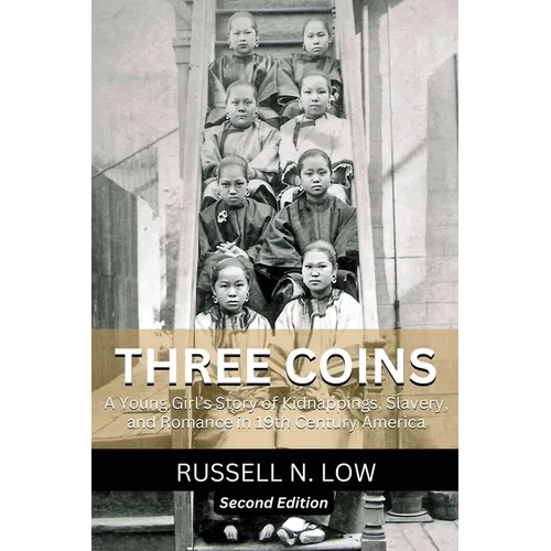 Three Coins: A Young Girls Story of Kidnappings, Slavery and Romance in 19th Century America - Paperback