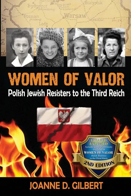 Women of Valor: Polish Jewish Resisters to the Third Reich - Paperback