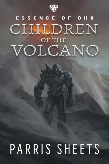 Children of the Volcano: A Young Adult Fantasy Adventure - Paperback