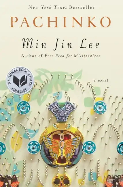 Pachinko (National Book Award Finalist) - Hardcover