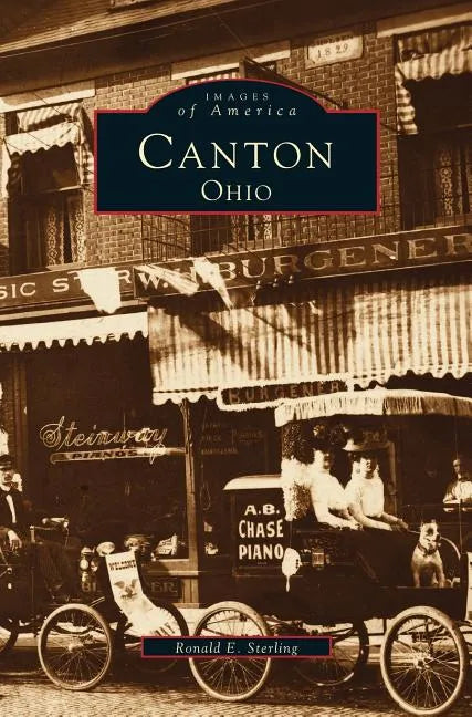 Canton, Ohio - Hardcover