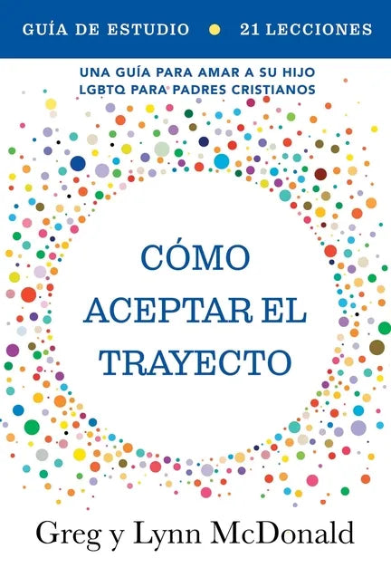 Guía de estudio Cómo aceptar el trayecto - Paperback