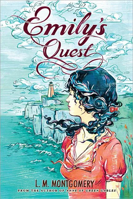Emily's Quest - Paperback