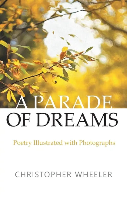 A Parade of Dreams: Poetry Illustrated with Photographs - Paperback