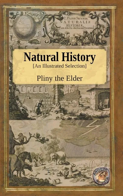 Natural History - An Illustrated Selection - Hardcover