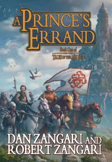 A Prince's Errand - Hardcover