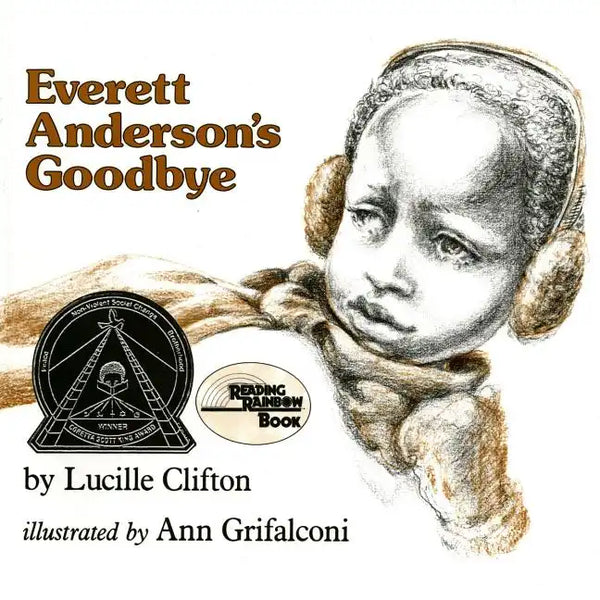 Everett Anderson's Goodbye - Paperback