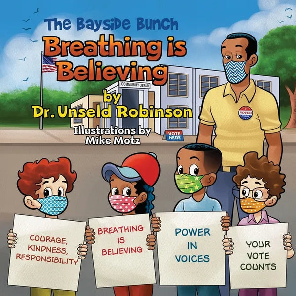 The Bayside Bunch Breathing is Believing - Paperback