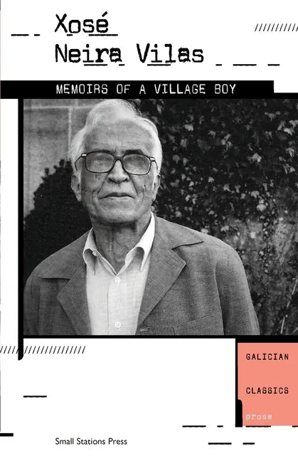 Memoirs of a Village Boy - Paperback