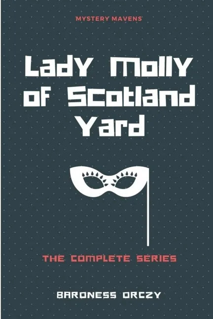 Lady Molly of Scotland Yard - Paperback