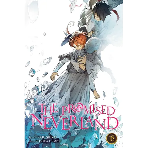 The Promised Neverland, Vol. 18 - Paperback