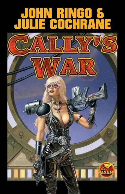 Cally's War - Paperback