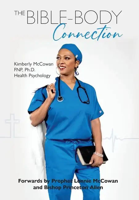 The Bible-Body Connection - Hardcover