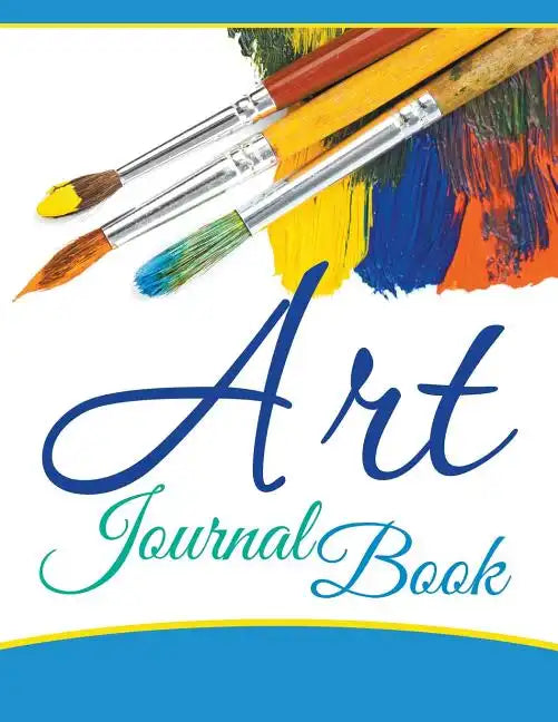 Art Journal Book - Paperback
