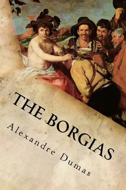 The Borgias - Paperback