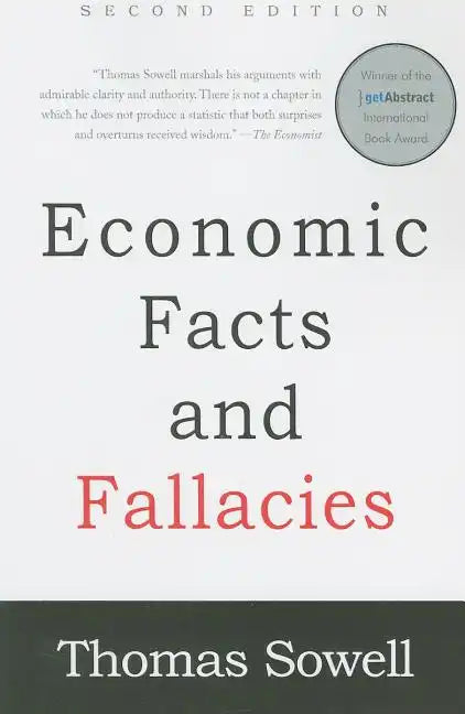 Economic Facts and Fallacies - Paperback