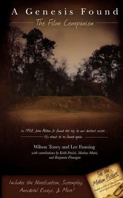 A Genesis Found: The Film Companion - Paperback