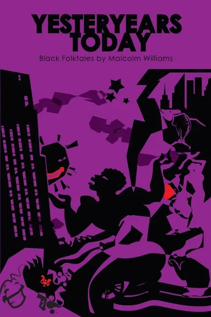 Yesteryears Today: Black Folk tales - Paperback