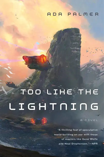 Too Like the Lightning: Book One of Terra Ignota - Paperback