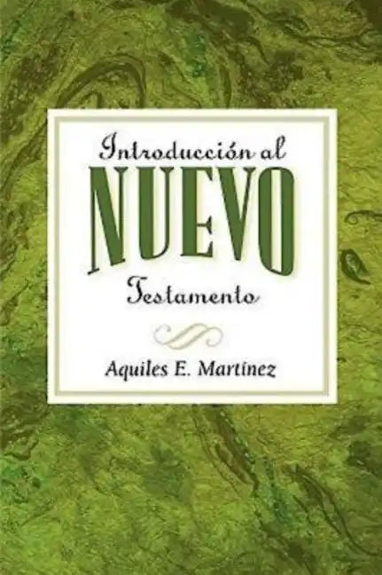 Introducción Al Nuevo Testamento Aeth - Paperback