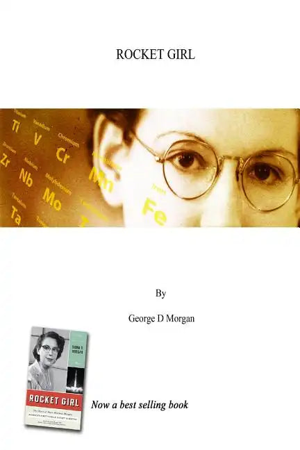Rocket Girl -- The Play - Paperback