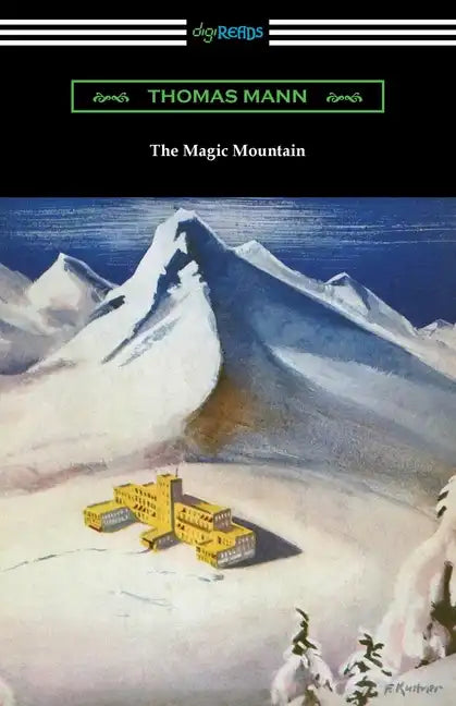 The Magic Mountain - Paperback