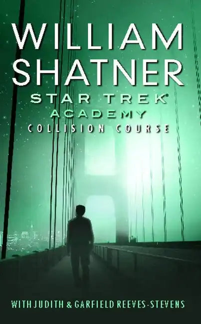 Star Trek: Academy: Collision Course - Paperback
