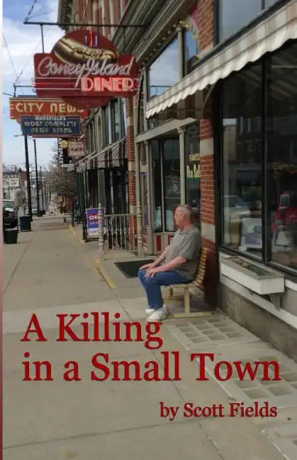 A Killing in a Small Town - Paperback